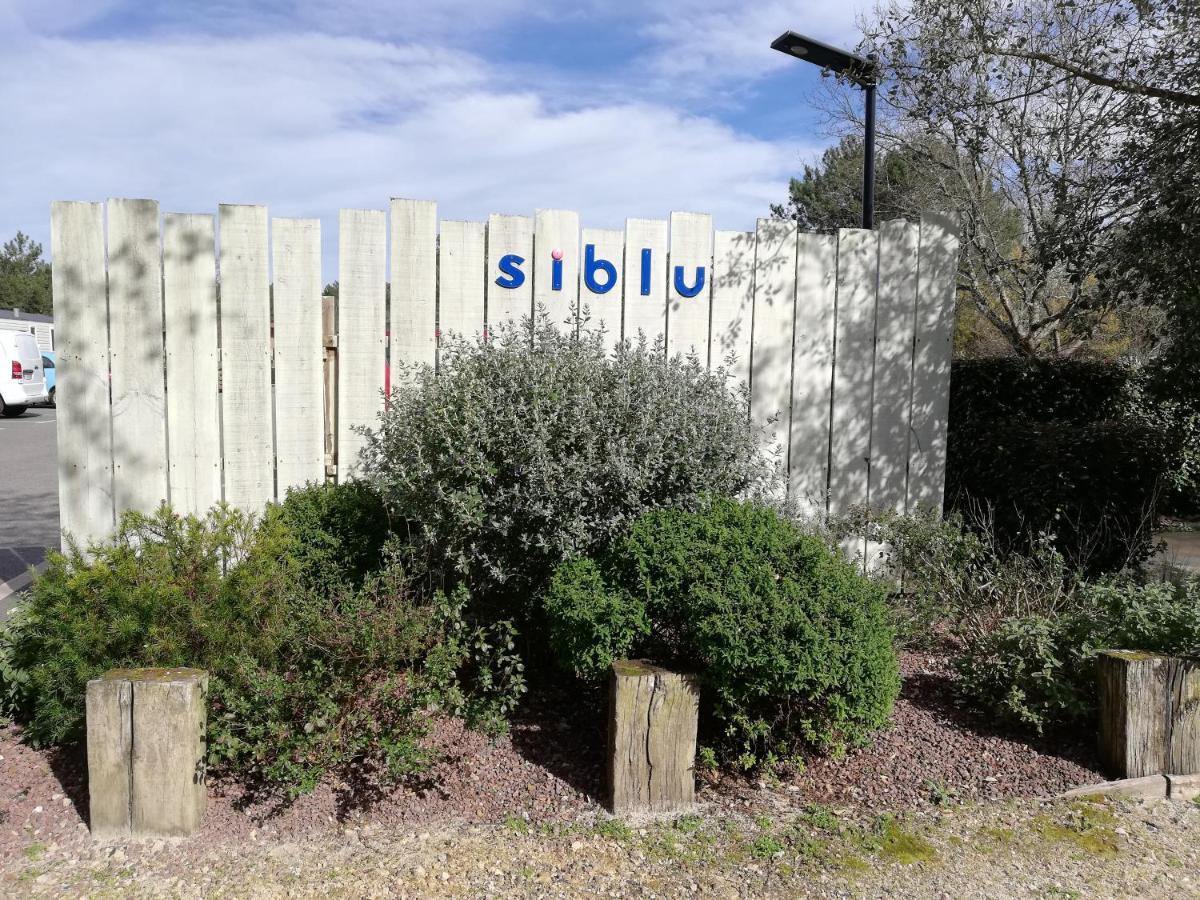 Sbvacances Tout Confort 2Ch Et 1Sdb, Environnement Calme Et Verdoyant Dans Camping 4 Etoiles Saint-Julien-en-Born Exterior photo